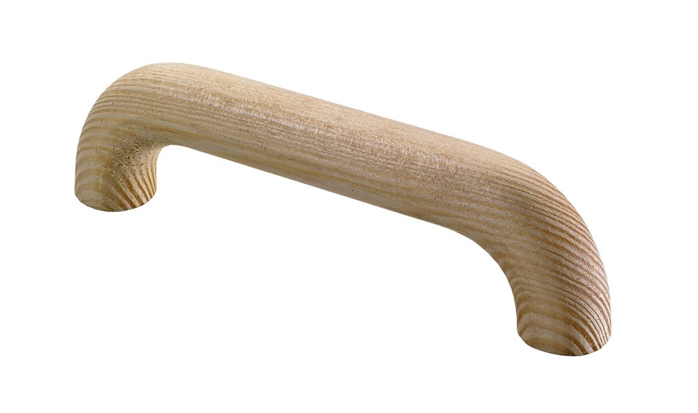 Baldų rankenėlė HETTICH, pušinė HS 96mm, 9158611