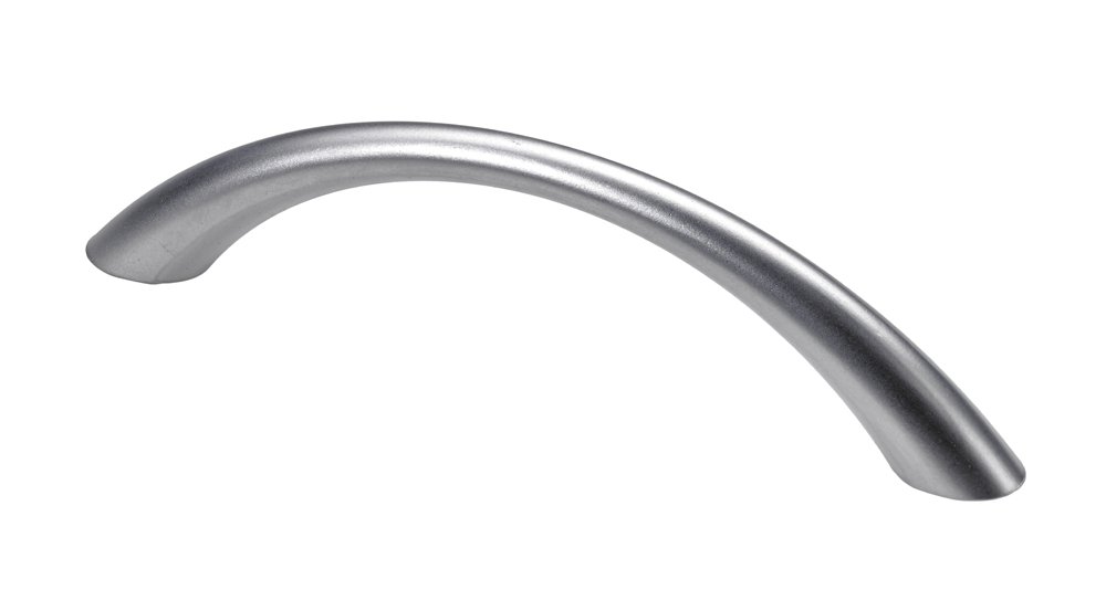 Baldų rankenėlė HETTICH, aliuminio sp. HS 96mm, 9202440