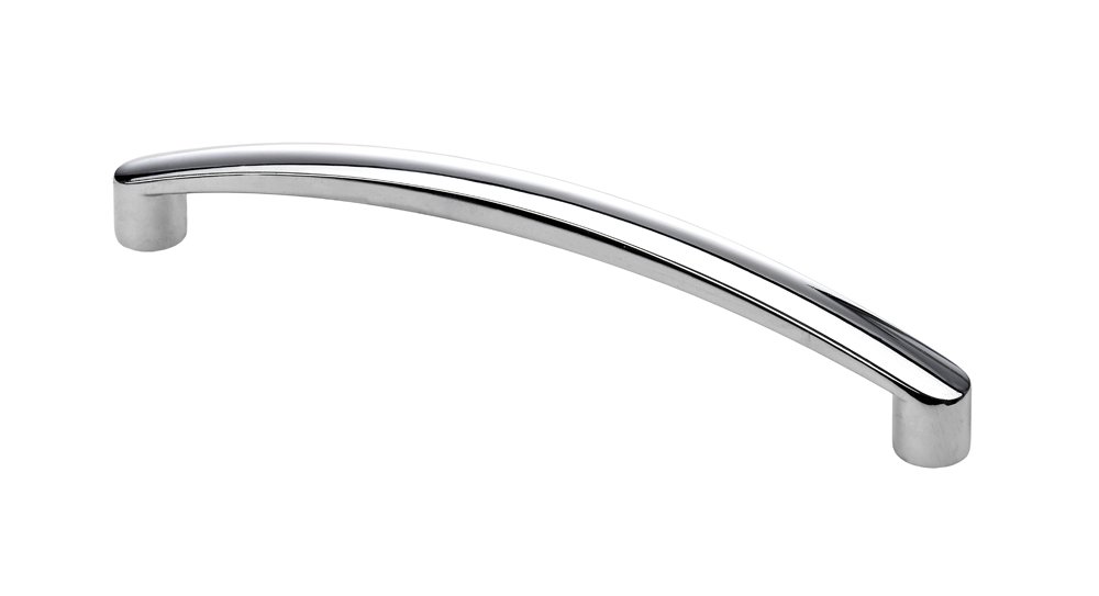 Baldų rankenėlė HETTICH, chromuotas HS128, 9196390