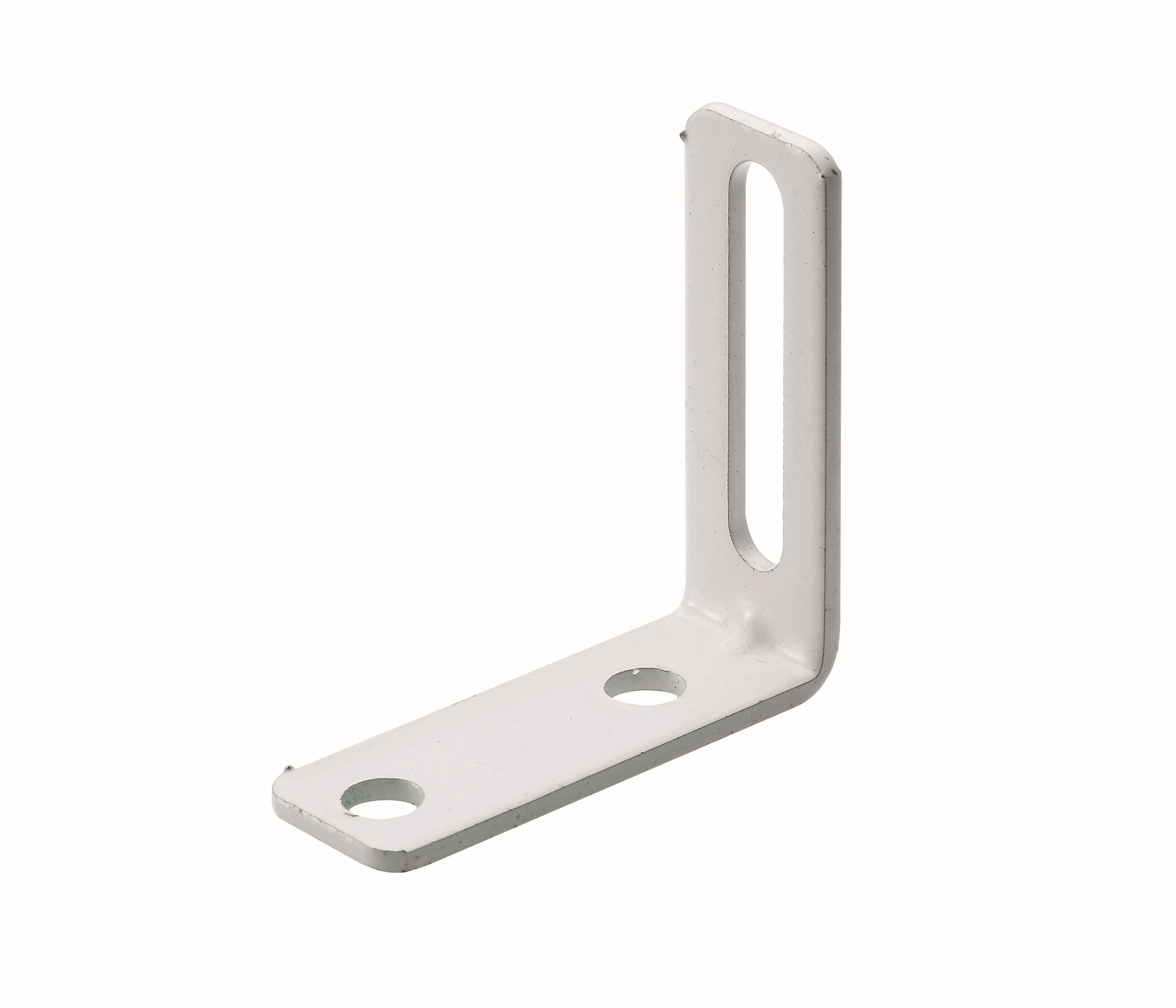 Jungiamasis kampainis HETTICH, 55x55x20mm, baltos sp., 9100583