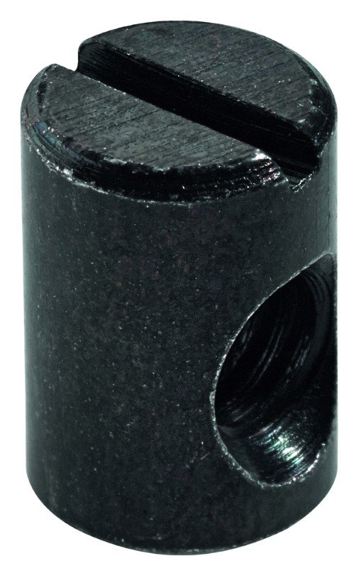 Baldų veržlė HETTICH, pak. 8 vnt. M6 10mm, 89342