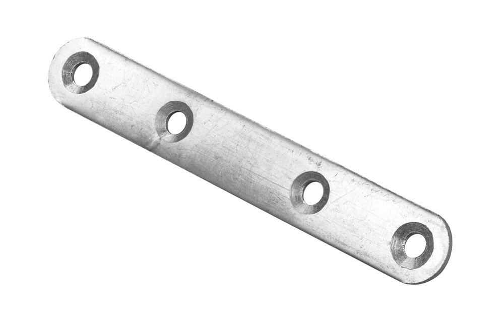 Jungiamoji plokštelė HETTICH, 100x15mm, cinkuotas, 9100354