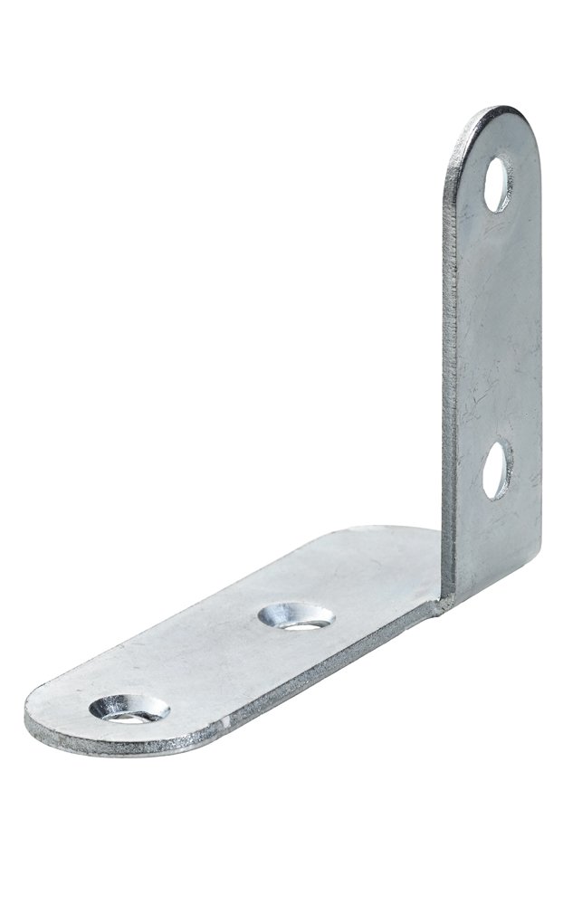 Jungiamasis kampainis HETTICH, kairinis 45x60x15mm, cinkuotas, 9100629