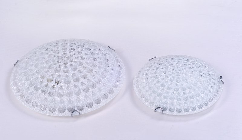Lubinis šviestuvas DELUXE 94286Cr/2C/Wt, 3 x 60 W, E27, A170570141