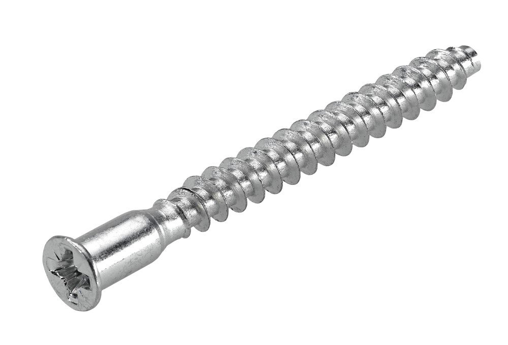 Konfirmatai HETTICH, 6,9 x 70 mm, PZ3, cinkuoti, 8 vnt., 9278803