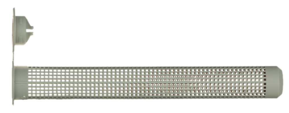 Tvirtinimo dervos tinkliukas RAWLPLUG R-PLS, 200 x 85 mm, 10 vnt., strypui, M - 20 mm
