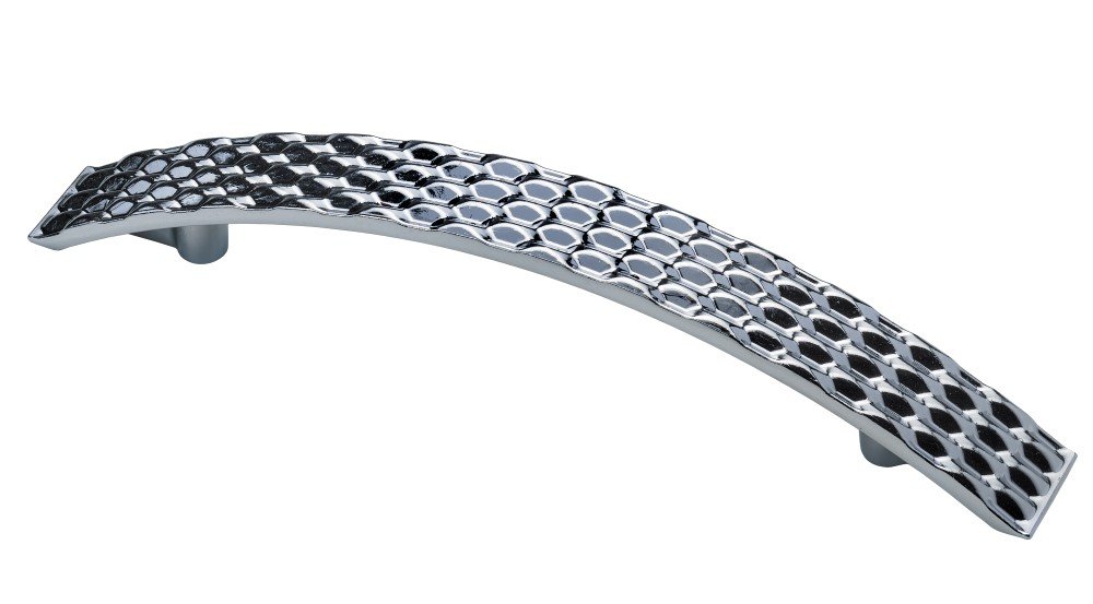 Baldų rankenėlė HETTICH, chromuotas HS128, 9196493