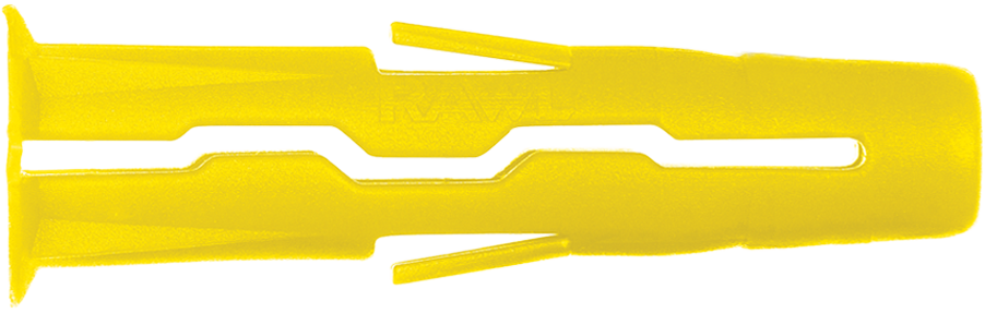 Universalus kaištis RAWLPLUG Uno, 5 x 24 mm, 50 vnt.