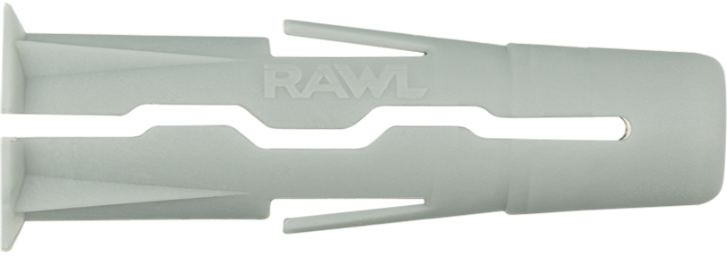 Universalus kaištis RAWLPLUG Uno, 10 x 36 mm, 20 vnt.