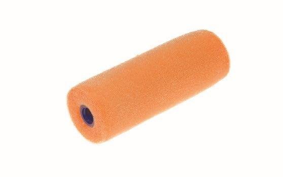 Volelis oranzinis poroloninis PAINTER Zap0038, MINI, Ø6mm rankenai, 5cm, (2vnt.)