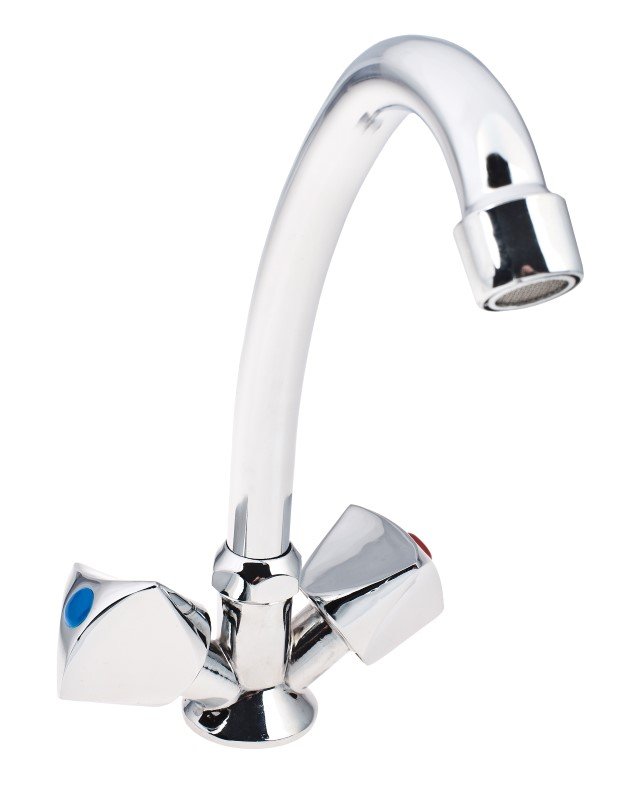 Plautuvės maišytuvas CLASSICLINE Trica 6506-41