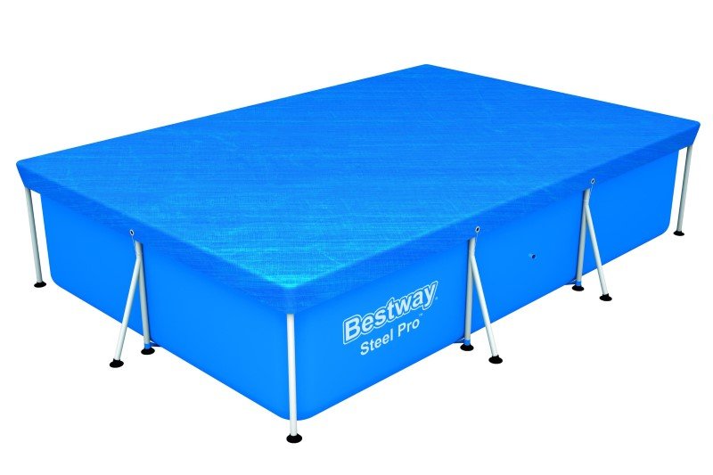 Baseino uždangalas BESTWAY, 3.00m x 2.01m,  58106