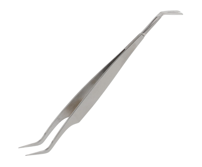 Erkių šalinimo įrankis ANTIBIT 2-in-1, pincetas + roviklis