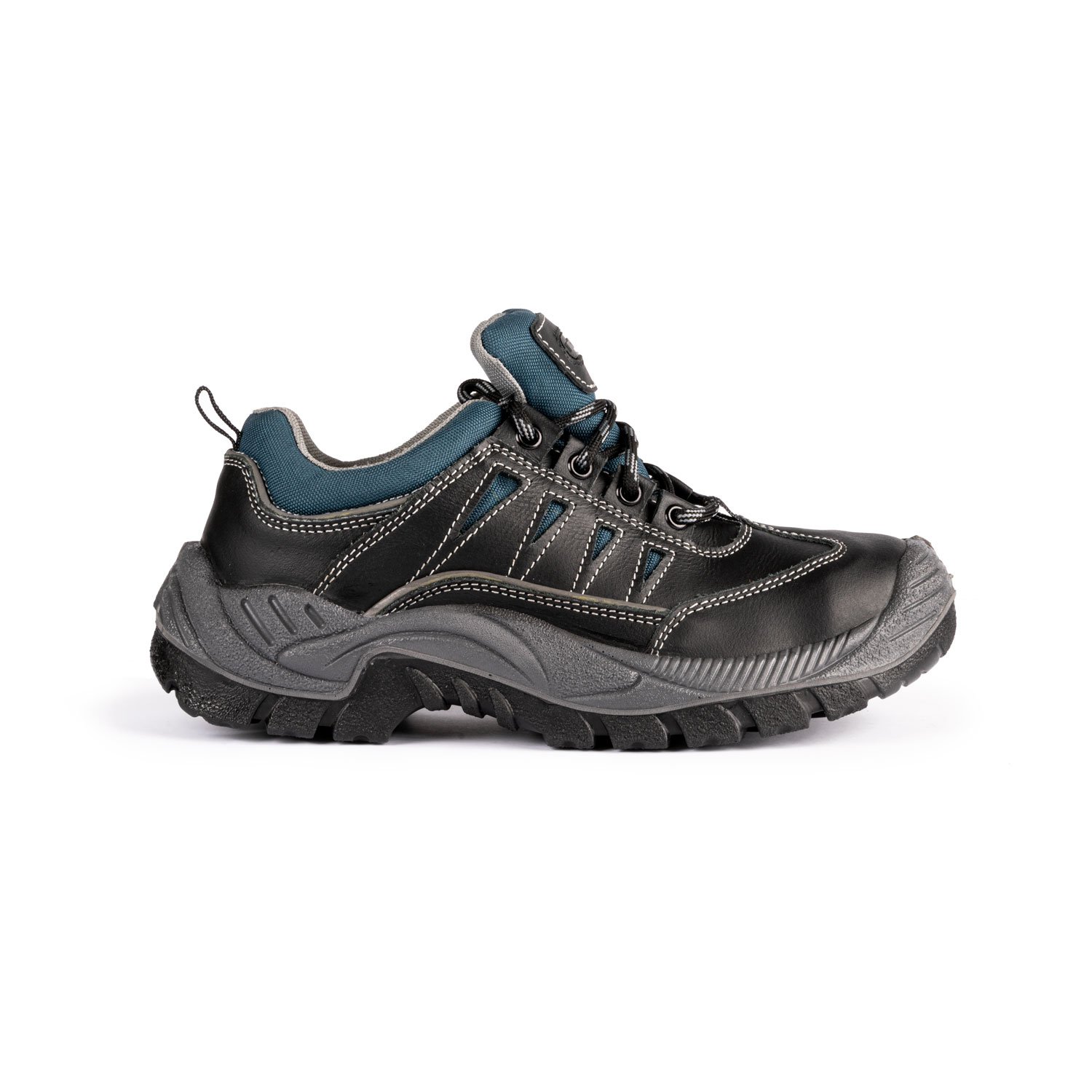 Darbo batai HERVIN, 43 dydis, juoda spalva, CE, COM3300-43