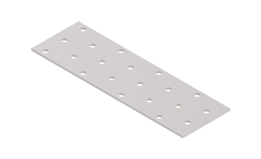 Plokštelė XIDO, 50 x 160 x 2,0 mm