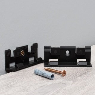 MDF grindjuosčių tvirtinimo elementai KRONO ORIGINAL K5M, 30 vnt./dėž., 91501