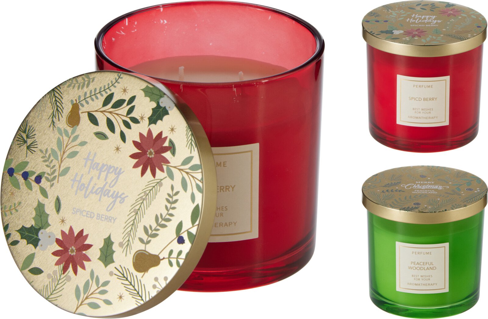 Kvapni žvakė, stikliniame indelyje, 2 skirtingi kvapai 