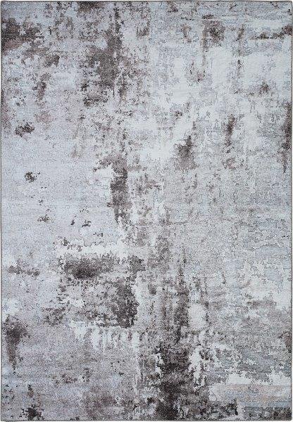 Kilimas LAGO, 160 x 230 cm, antracito - pilka spalva, plaunamas, sulankstomas, 700283