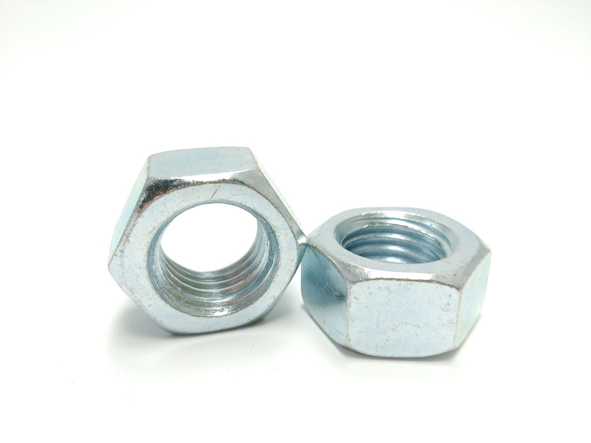 Veržlės PROFIX, DIN934, M22, cinkuoti, 2 vnt.