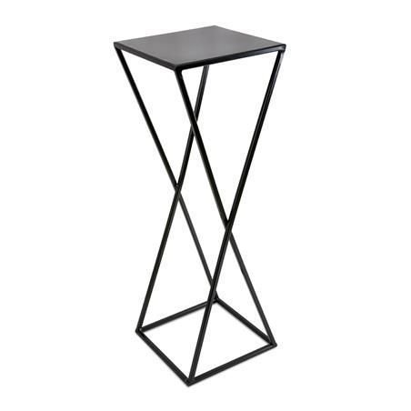 Metalinis stovas gėlėms Dastal, 10-1365/130J, 130 x 23,5 x 23,5 cm.