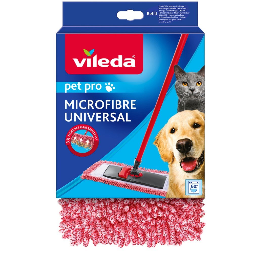 Plovimo šepečio šluostė VILEDA Style