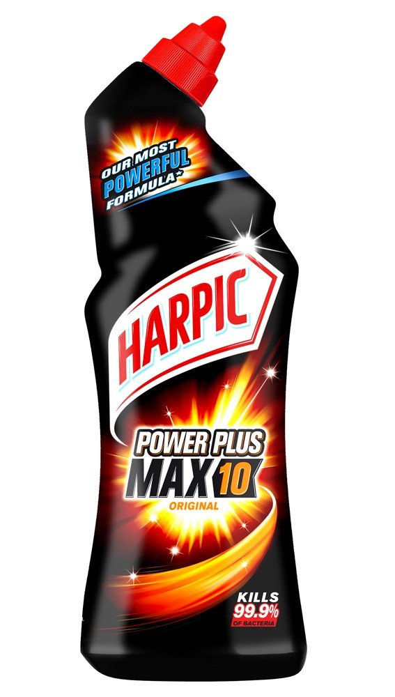 Tualeto valiklis HARPIC Power Plus Original, 750 ml