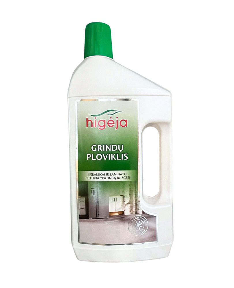 Grindų ploviklis keraminėms ir laminuotoms dangoms HI-LABS, 1 l