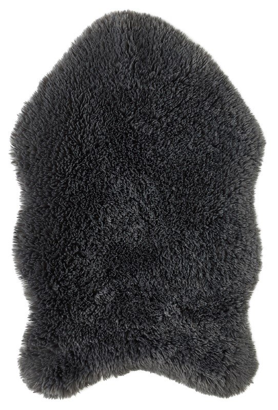 Kilimėlis ANDIAMO Alpa, 50 x 80 cm, antracito spl., 100 % poliesteris, Kinija, 701989