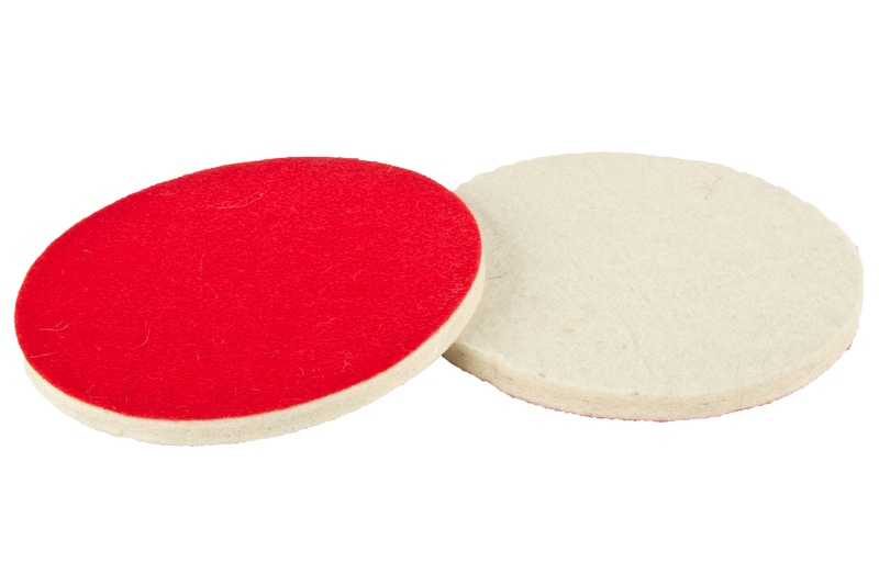 Poliravimo diskas metalui su kibia medžiaga PROFIL, 125 mm, vilna