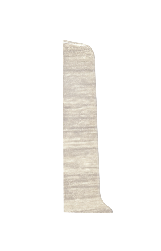 Grindjuostės užbaigimas KORNER Siena Nr.807, spl. ąžuolas "Light", 2 vnt.