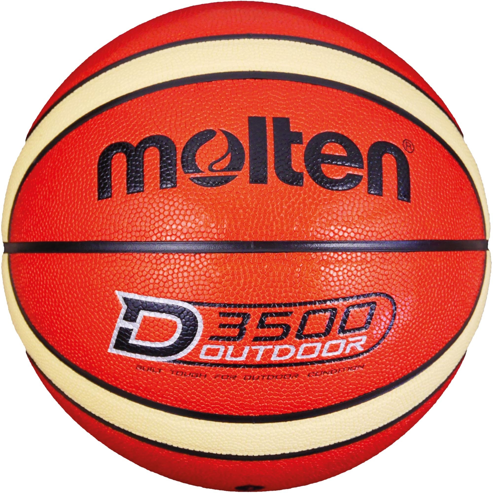 Krepšinio kamuolys MOLTEN B6D3500, 6 dydis