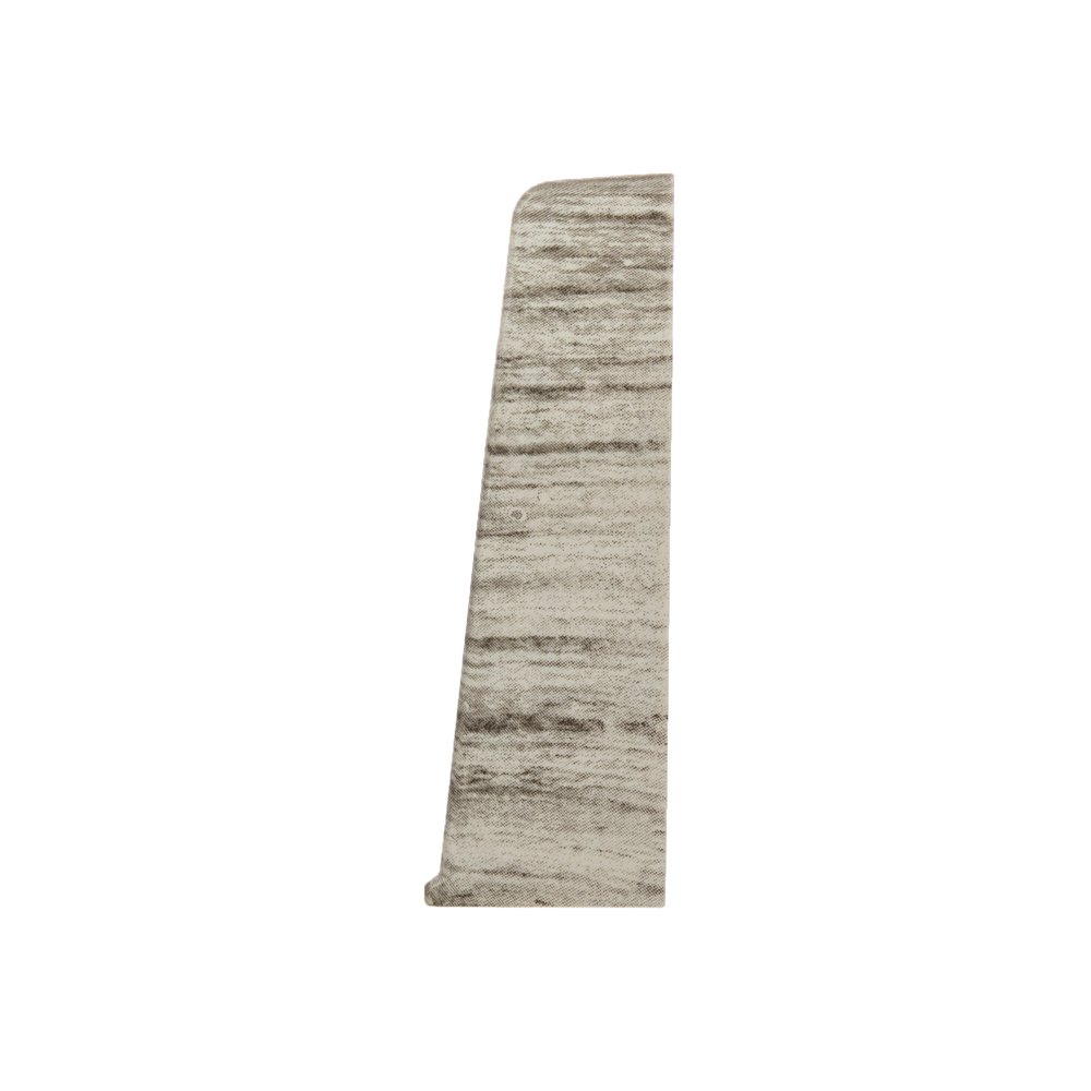 Grindjuostės dešininis užbaigimas DOLLKEN PROFILES, Slk 60 "Q“ Nr. 3168, 20 x 60 x 10 mm