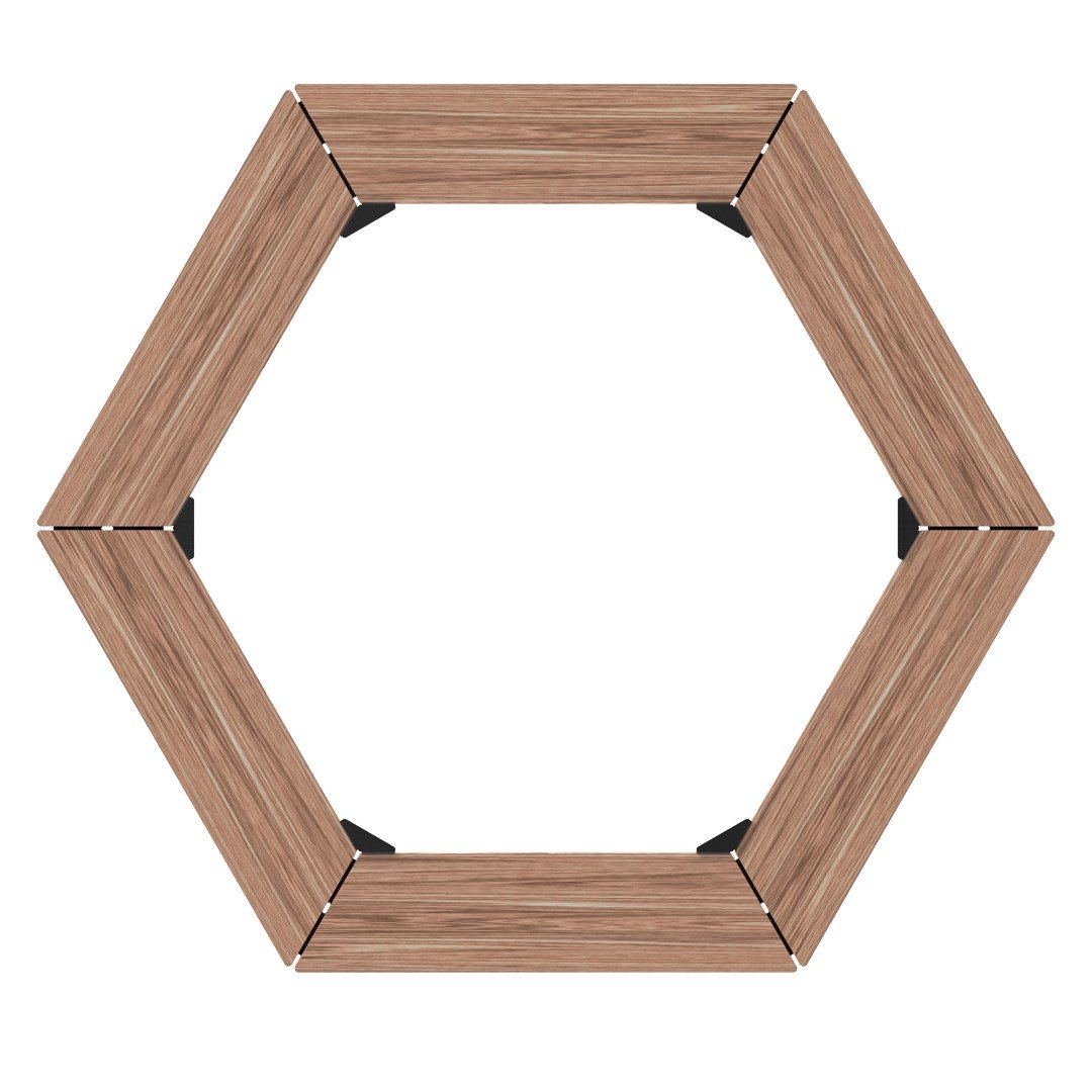 Griliaus priedas BARBECOOK Nestor, šoniniai stalai