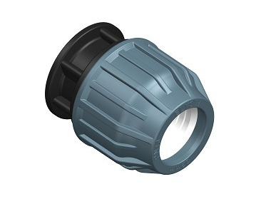 Movinė aklė PP ELYSEE, 50 x 50, PN10