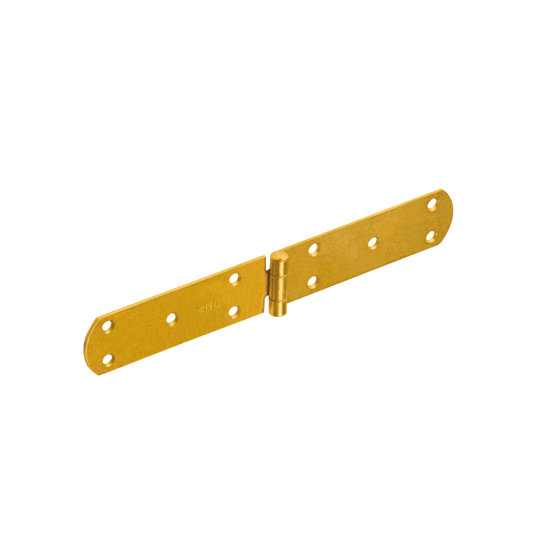 Lankstas DOMAX, ZF 250, geltona spalva, 250 x 38 x 2,5 mm, 8076