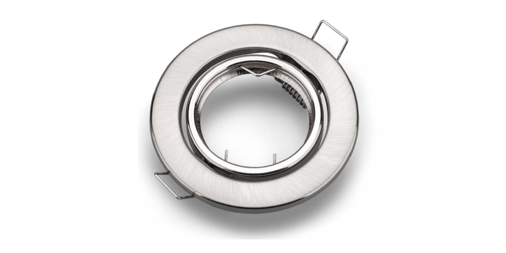 Montuojamasis šviestuvas ORRO Im1088, GU5.3 (MR16), 12 V, 50 W, IP20, apvalus, A171030084