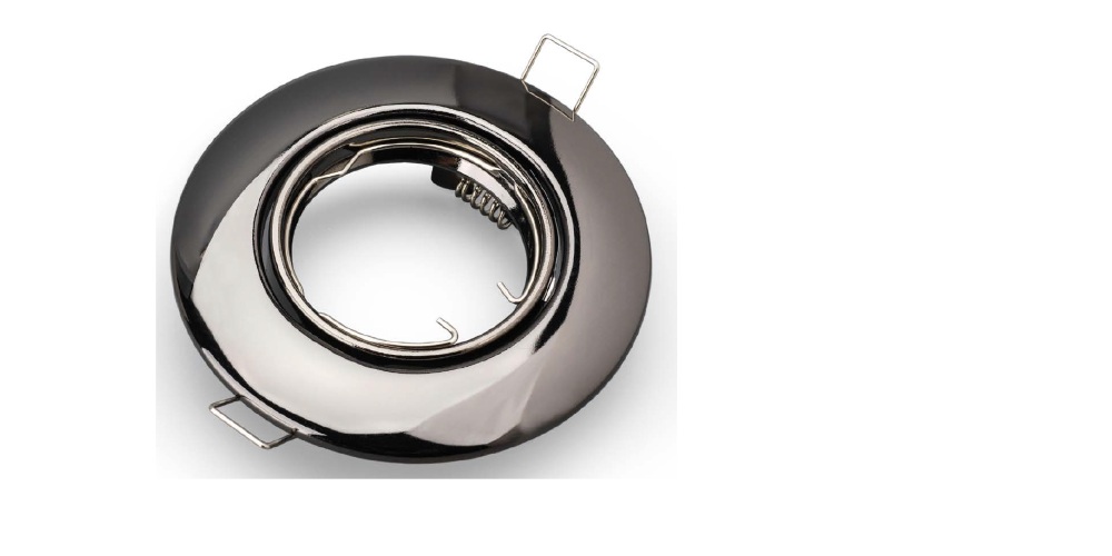 Montuojamasis šviestuvas ORRO Im1095, GU5.3 (MR16), 12 V, 50 W, IP20, apvalus, A171030091