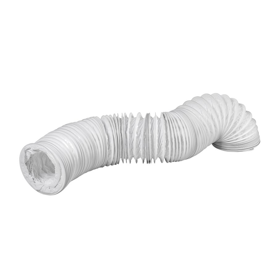 Ortakis EUROPLAST PVC Flex FV80-3, vielos pagrindu, d80 mm x 3 m