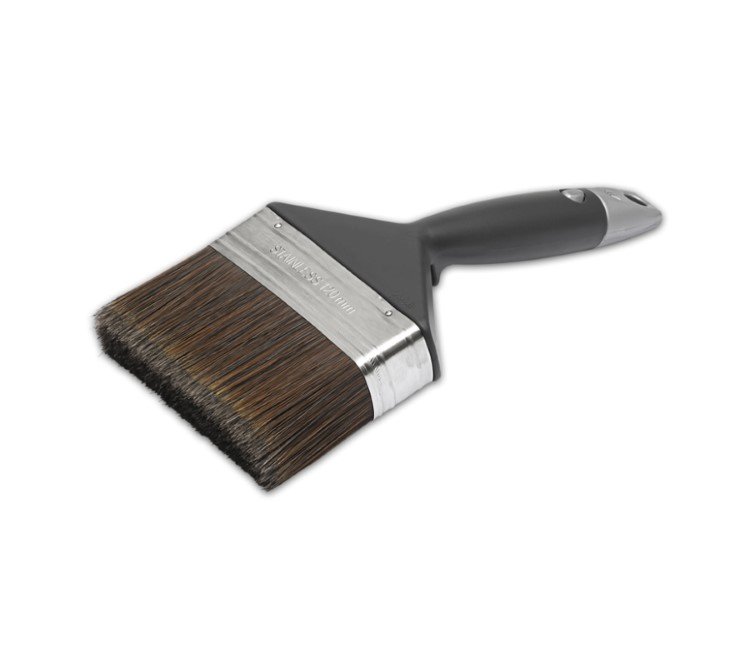 Aliejavimo teptukas ANZA Elite, 120 mm, 319120