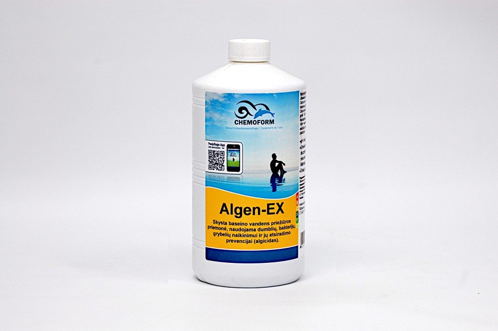 Algicidas ALGEN EX, 1 l