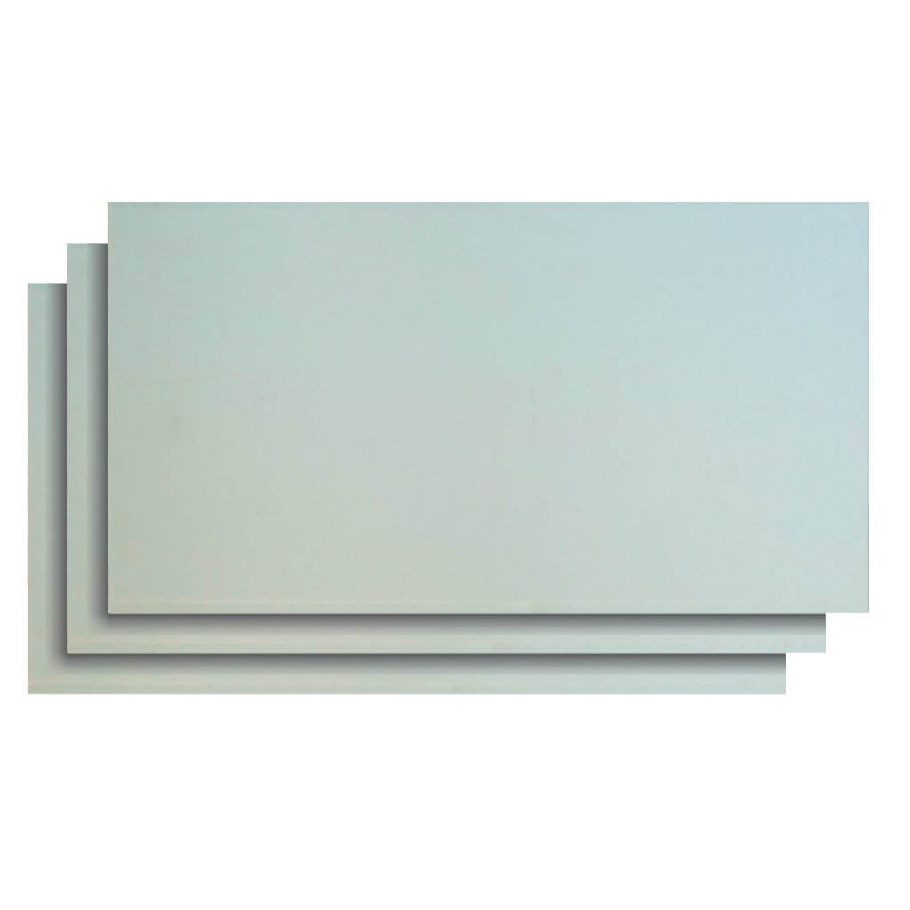 Gipso kartono plokštė NORGIPS GKPI Q, impregnuota, atspari vandeniui, matmenys 1200 x 2000 x 12,5 mm, 1 vnt - 2,4 m2