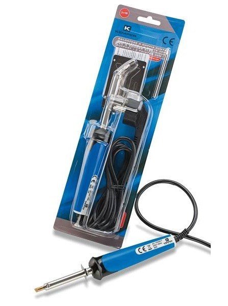 Elektrinis lituoklis KEMPER, 100 W