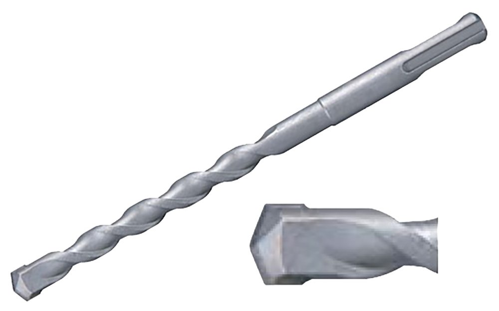 Grąžtas betonui SDS+ MAKITA STANDART, 19x210 mm
