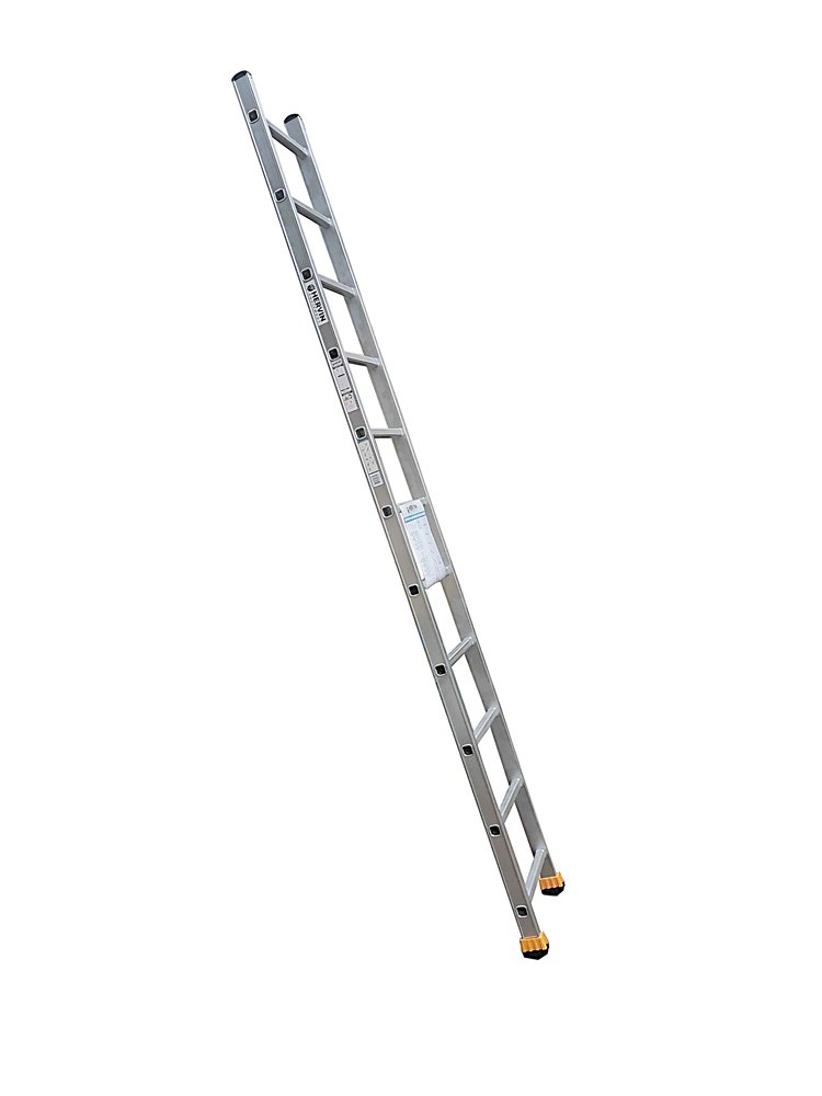 KopėčiosHERVINEQUIPMENTAS0111AV2,alium.atremiamos,11pakopų,2860mm,AS0111AV2