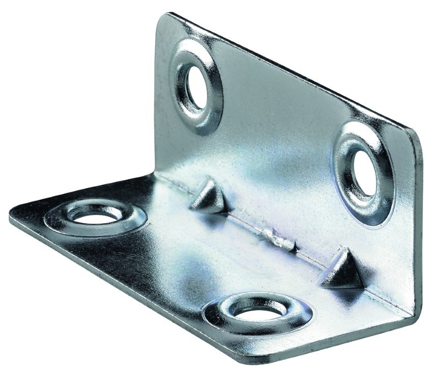 Išilginis kampas HETTICH, 20 x 20 x 50 mm, 9210103