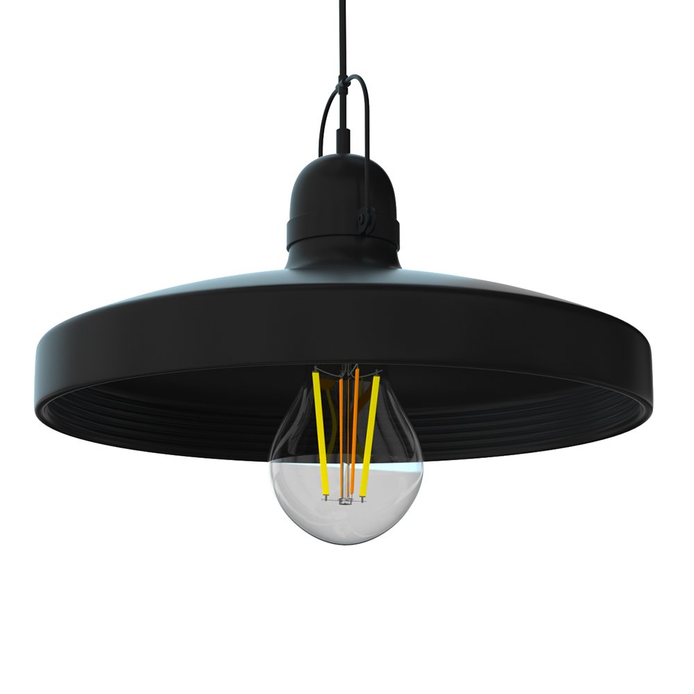 Išmanioji LED lempa SONOFF B02-F-A60, 7W, E27, A60, 220-240V, 806 lm, 2200-6500 K, filamentinė, Wi-Fi, valdoma programėle, galima valdyti balsu