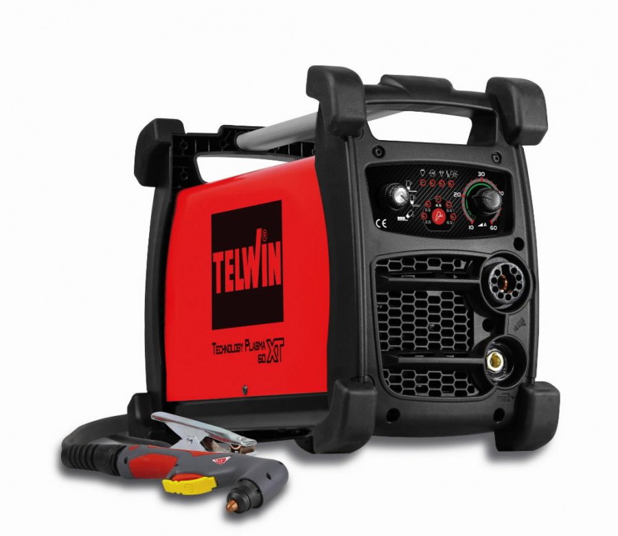 Plazminio pjovimo aparatas TELWIN Technology Plasma, 60 XT
