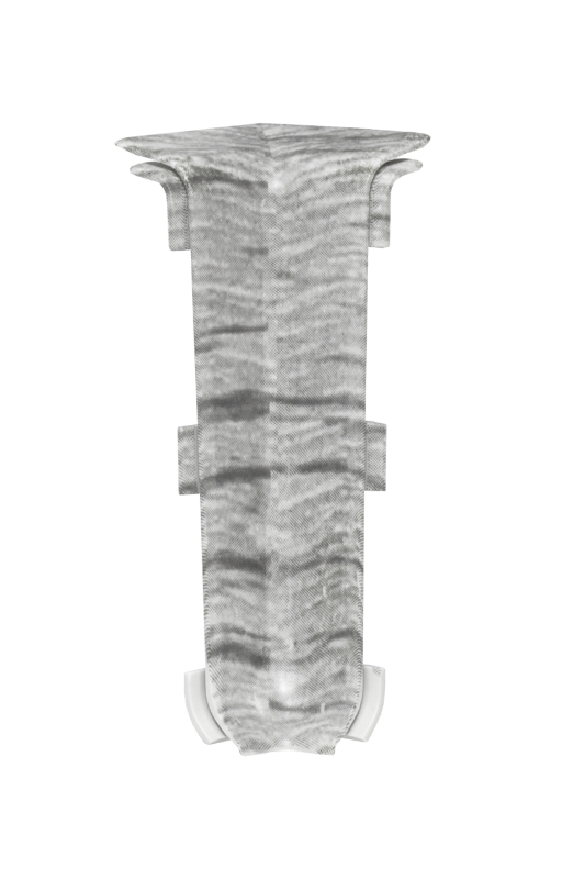 Grindjuostės vidinis kampas KORNER Siena Nr.810, spl. ąžuolas "Calisto", 2 vnt.