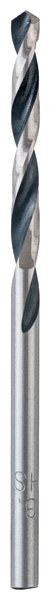 Grąžtas metalui BOSCH PointTeQ, 3,2 x 36 x 65 mm, 2 vnt.