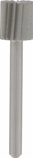 Kietlydinio cilindrinė freza DREMEL, D=7,8 mm, 2 vnt.